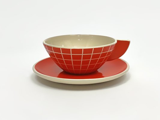 Tea Service for 12 by Rometti di Umbertide S.A.C.R.U., 1930s, Set of 39-WG-1452993