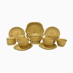 Tea Service from Wedgwood, Set of 12-UCH-1249752