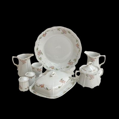 Tea Set from Tirschenreuth, Set of 49-GYX-1065456