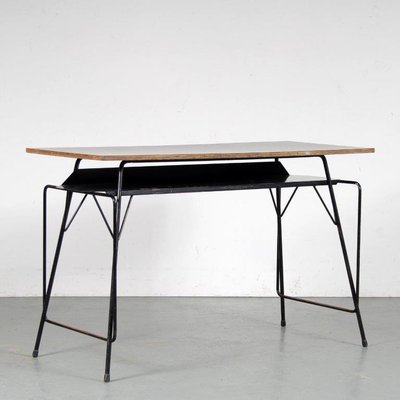 Teachers Desk by Willy Van Der Meeren for Tubax, Belgium, 1950s-DV-1416156