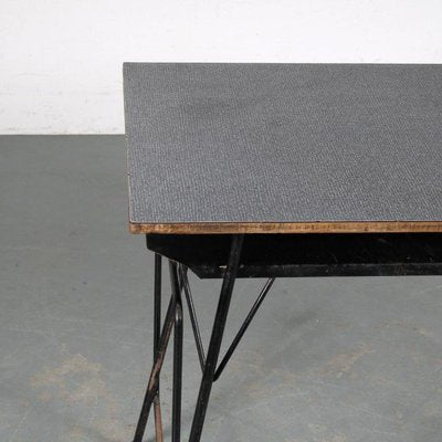 Teachers Desk by Willy Van Der Meeren for Tubax, Belgium, 1950s-DV-1416156