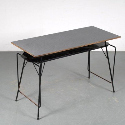 Teachers Desk by Willy Van Der Meeren for Tubax, Belgium, 1950s-DV-1416156