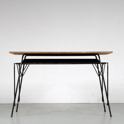 Teachers Desk by Willy Van Der Meeren for Tubax, Belgium, 1950s-DV-1416156