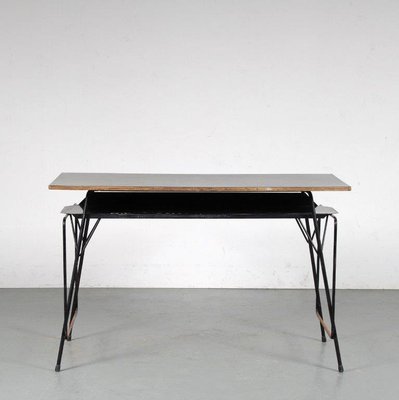 Teachers Desk by Willy Van Der Meeren for Tubax, Belgium, 1950s-DV-1416156