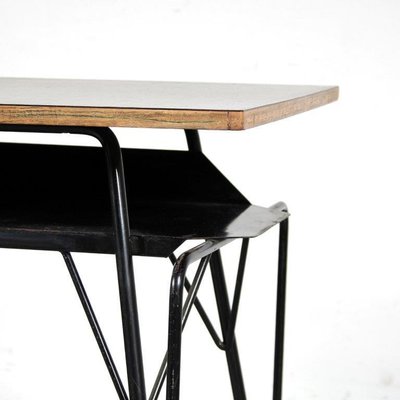 Teachers Desk by Willy Van Der Meeren for Tubax, Belgium, 1950s-DV-1416156