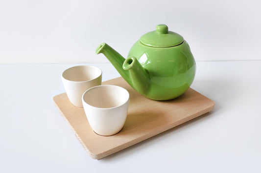 Teagether Tea Service from Studio Lorier, Set of 4