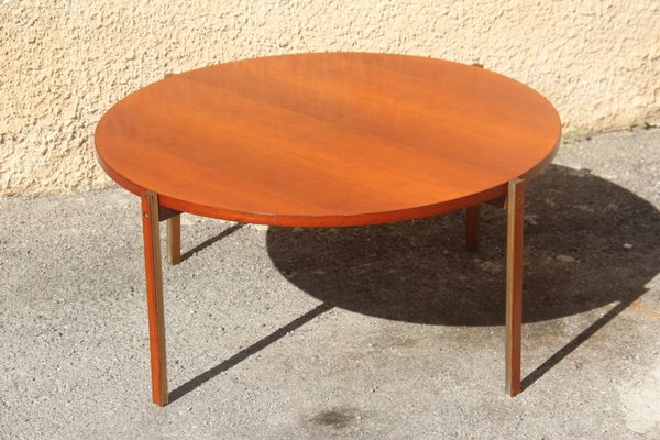 Teak 1202 Coffee Table by Ico Luisa Parisi for Stildomus, 1959-EH-554682