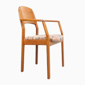 Teak Armchair by Dyrlund, 1970s-SN-878938