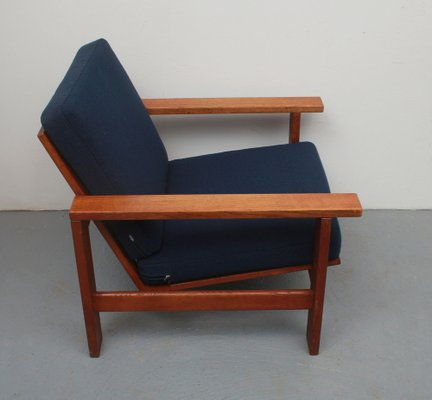 Teak Armchair by Hans J. Wegner for Getama, 1965-PF-1732978