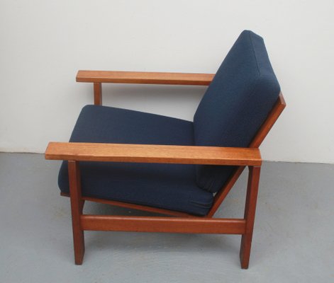 Teak Armchair by Hans J. Wegner for Getama, 1965-PF-1732978