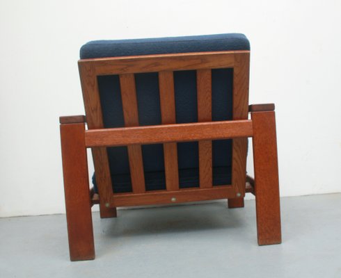 Teak Armchair by Hans J. Wegner for Getama, 1965-PF-1732978