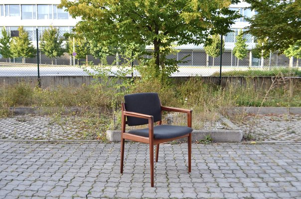 Teak Armchair by Karl Erik Ekselius for Joc Jo Carlsso Vetlanda, 1960s-UF-1368567