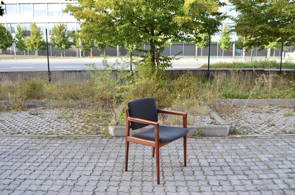 Teak Armchair by Karl Erik Ekselius for Joc Jo Carlsso Vetlanda, 1960s-UF-1368567