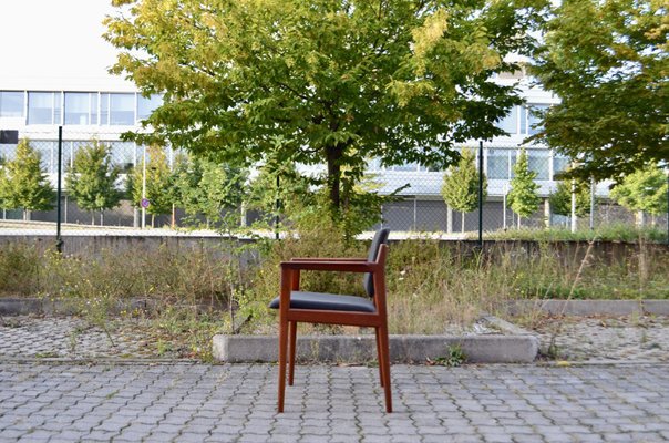 Teak Armchair by Karl Erik Ekselius for Joc Jo Carlsso Vetlanda, 1960s-UF-1368567