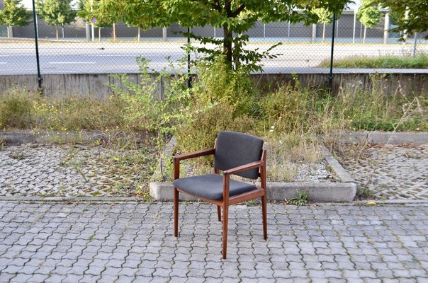 Teak Armchair by Karl Erik Ekselius for Joc Jo Carlsso Vetlanda, 1960s-UF-1368567