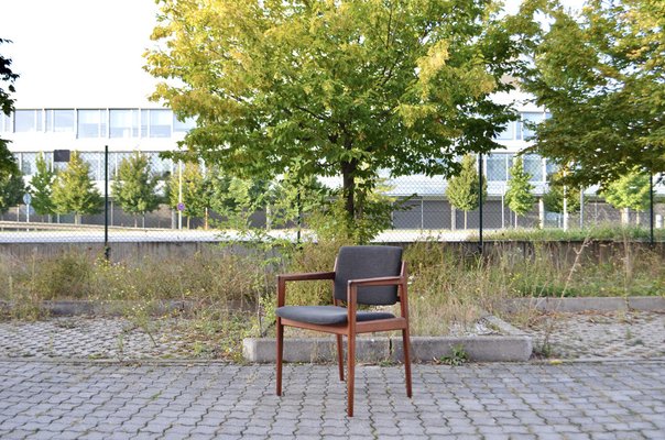 Teak Armchair by Karl Erik Ekselius for Joc Jo Carlsso Vetlanda, 1960s-UF-1368567