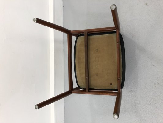 Teak Armchair by Scantic Møbelverkverk, Denmark, 1960s-JWH-1194111