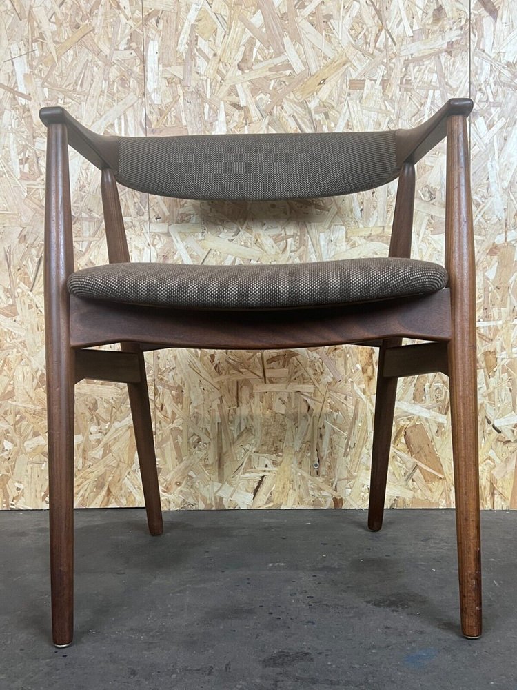 Teak Armchair by Th. Harlev for Farstrup, 1960s / 70s