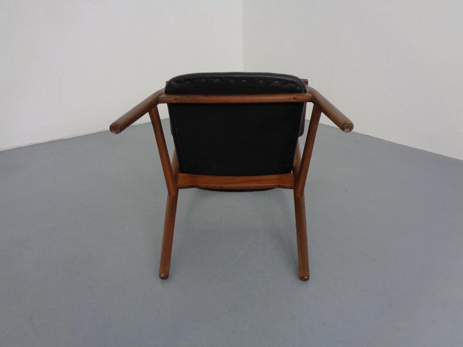 Teak Armchair by Thomas Harlev for Farstrup, Denmark, 1960s