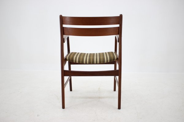 Teak Armchair, Denmark, 1960s-TZ-1092365