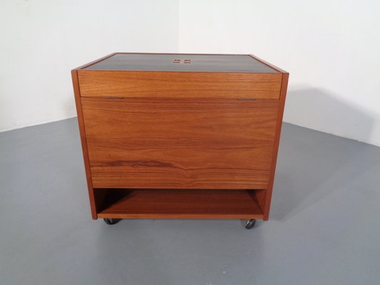 Teak Bar from Randers Møbelfabrik, Denmark, 1960s-RDW-694979