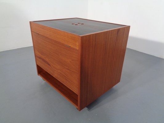 Teak Bar from Randers Møbelfabrik, Denmark, 1960s-RDW-694979