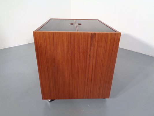 Teak Bar from Randers Møbelfabrik, Denmark, 1960s-RDW-694979