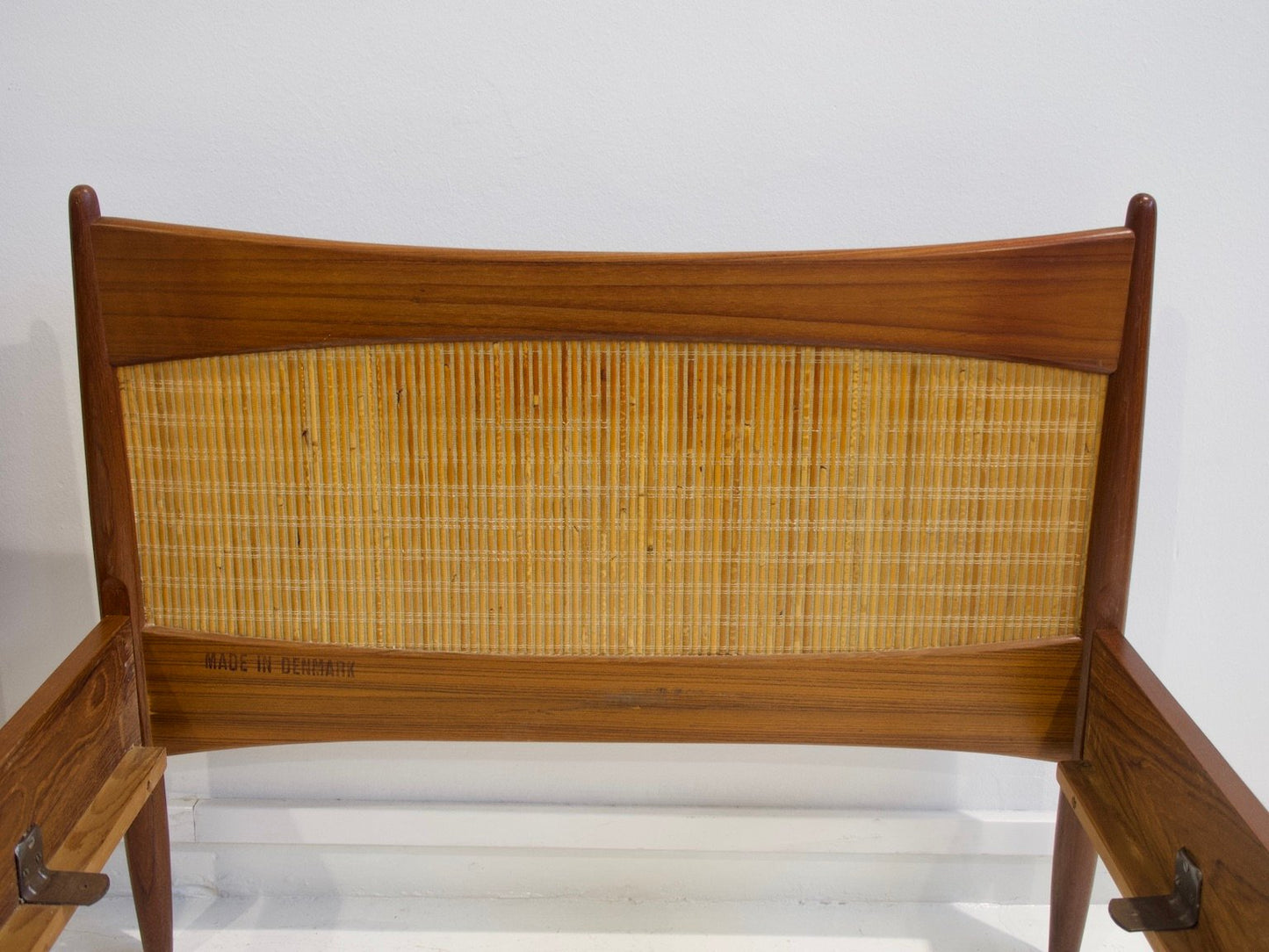 Teak Bed Frames by Børge Mogensen, 1950s, Set of 2