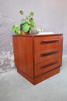 Teak Bedside Cabinet by Victor Wilkins for G-Plan-AIU-1741741