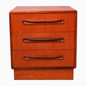 Teak Bedside Cabinet by Victor Wilkins for G-Plan-AIU-1741741