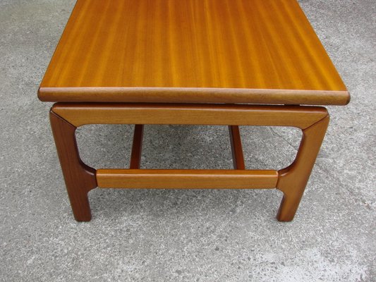 Teak Bench or Coffee Table, 1970s-XHP-1350615