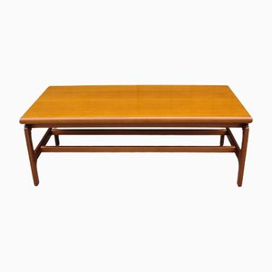 Teak Bench or Coffee Table, 1970s-XHP-1350615