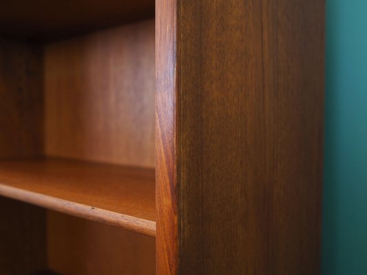 Teak Bookcase by Børge Mogensen, Denmark, 1960s-VND-1173409