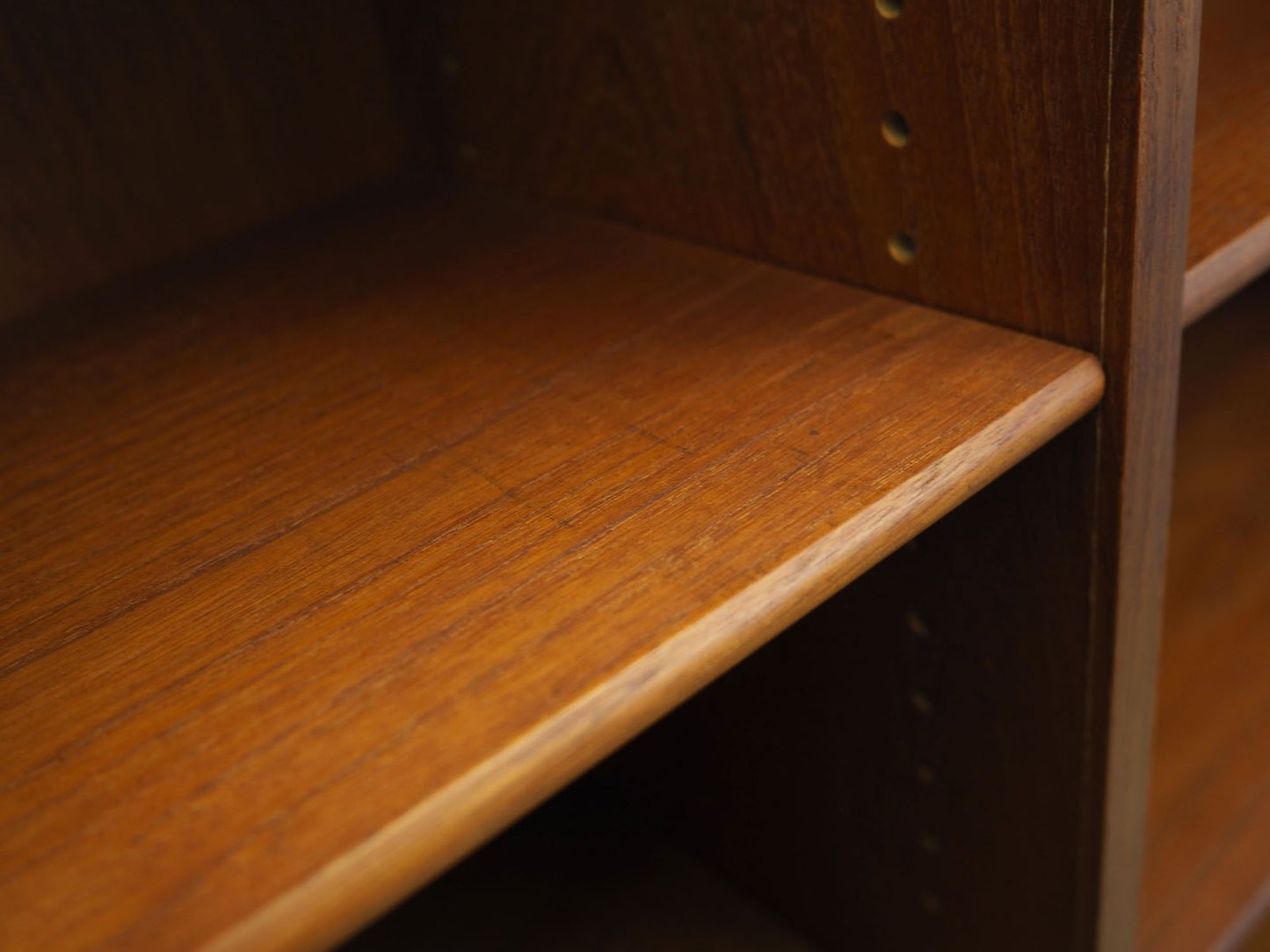 Teak Bookcase by Børge Mogensen, Denmark, 1960s