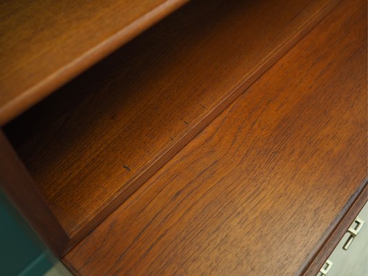 Teak Bookcase by Børge Mogensen, Denmark, 1960s-VND-1173409