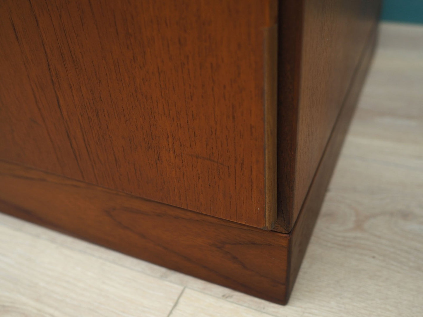 Teak Bookcase by Børge Mogensen, Denmark, 1960s