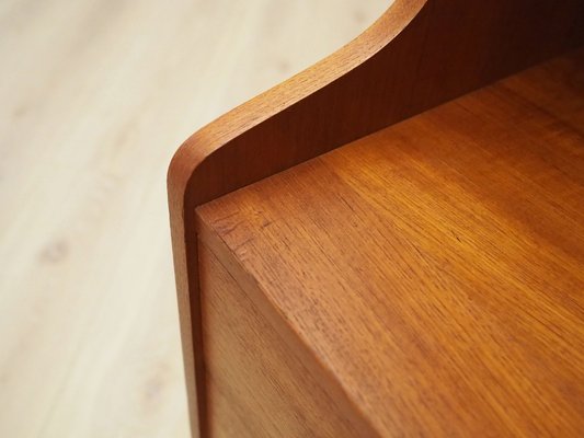 Teak Bookcase, Denmark, 1960s-VND-1790213