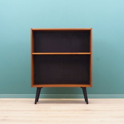 Teak Bookcase, Denmark, 1970s-VND-1784289