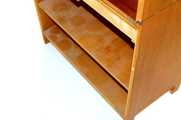 Teak Bookcase from Tidaholms Möbelfabrik, Sweden, 1960-GEK-1183395