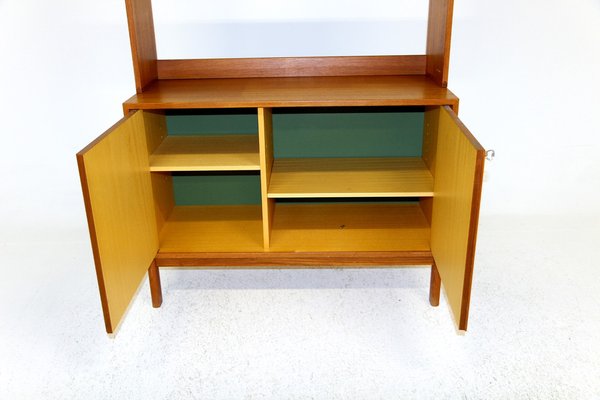 Teak Bookcase, Sweden, 1960-GEK-1260977