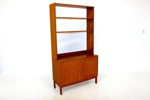 Teak Bookcase, Sweden, 1960-GEK-1260977