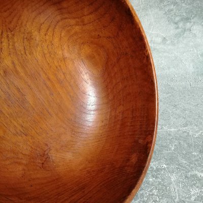 Teak Bowl, 1960s-NTQ-728880