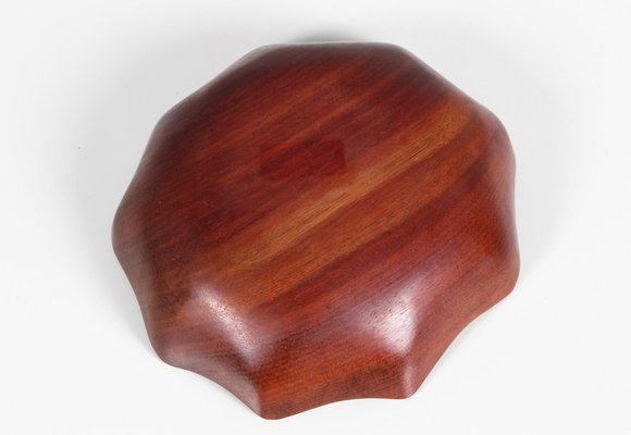 Teak Bowl, 1960s-HJB-1637641