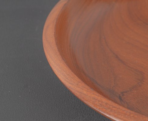 Teak Bowl, 1970s-VLO-1137402