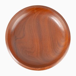 Teak Bowl, 1970s-VLO-1137402