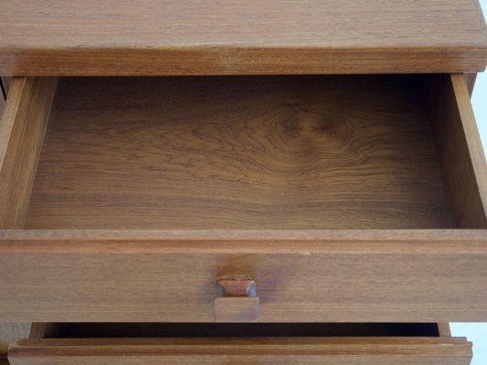 Teak & Brass Sideboard from La Permanente Mobili Cantù, 1960s-ZYF-731371