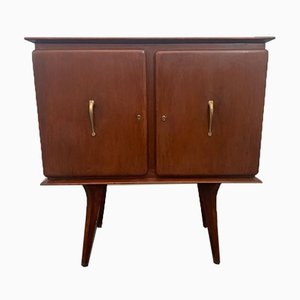 Teak Cabinet, 1950s-IJR-903702