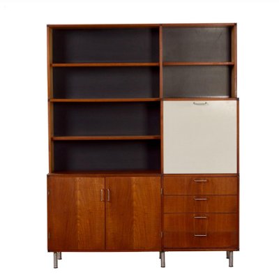 Teak Cabinet by Cees Braakman for Pastoe, 1960s-ZT-1718882