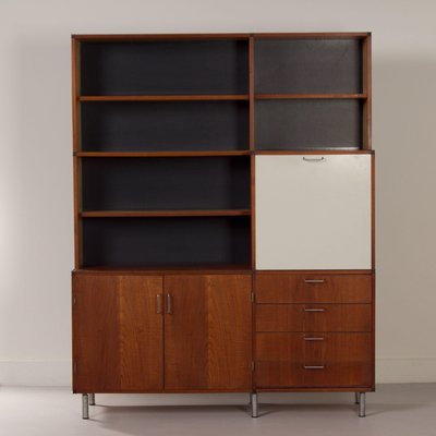 Teak Cabinet by Cees Braakman for Pastoe, 1960s-ZT-1718882