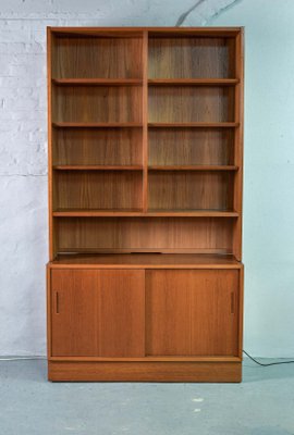 Teak Cabinet by Poul Hundevad for Hundevad & Co., 1960s-IXC-557243